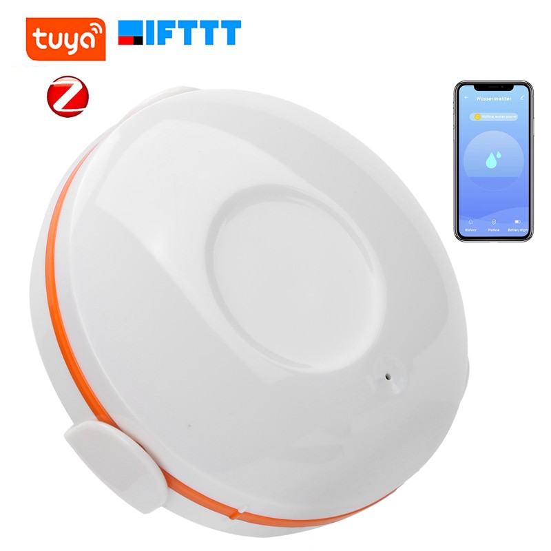 Water Level Sensor Automatic for ZigBee EarlyWarning Remote Control WallMounted