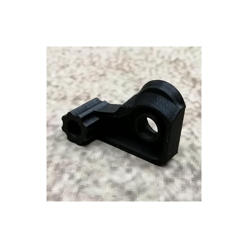 Replacement Quick Release Lever Compatible with Bosch Tripod BT 150