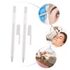 Healvian 5pcs Microblading Pen Markers for Eyebrow Tattoo Mapping Contouring