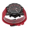 Waterproof Chronograph Watch Fashion Casual Mechanical Silicone Calendar Business Watch