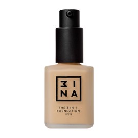 3Ina 3N The 3In1 Foundation 204