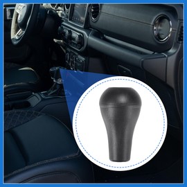 VekAuto 1 Set 5 Speed Manual Transmission Shift Knob with Insert for Dodge Dakota 1994-2009 for Dodge Durango 1998-2000 No.52104174/4446921 Auto Accessories