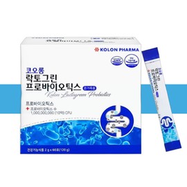 Kolon Lactogreen Probiotic Lactobacillus Latopic Powder Approximately 2 months / 코오롱 락토그린 프로바이오스틱 유산군 라토픽 분말 가루 약 2개월
