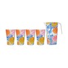Maxwell & Williams Sunburst Melamine Jug & Tumbler 5 Piece