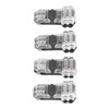 Conector de Cable T Tap, 12 Piezas, Conectores T Tap