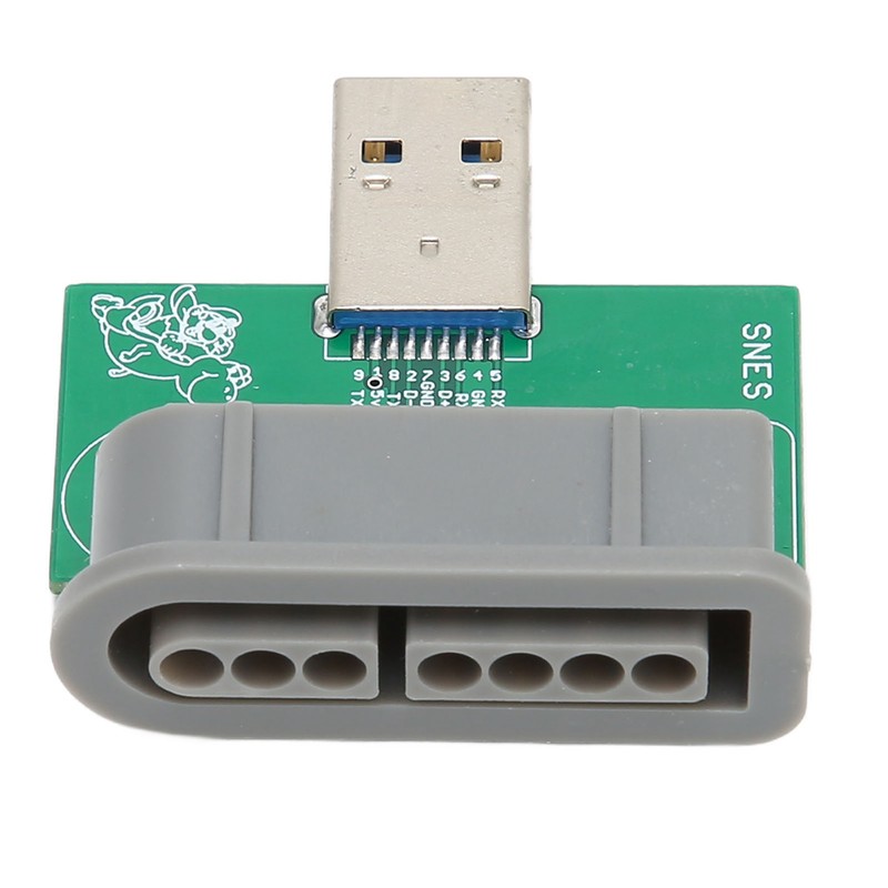 for SNES Adapter for SNES OEM Controller USB 3.0 for