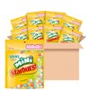 STARBURST Fruit Chews Candy - Minis Sours, 8oz (Pack of