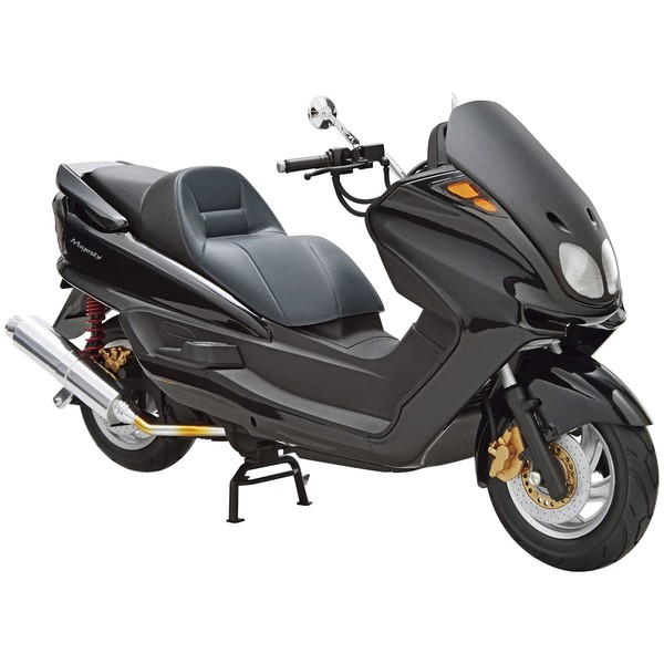 Aoshima Bunka Kyozai 1/12 The Bike Series No. 27 Yamaha