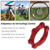 Saipor Central Locking Adapter 6 Bolt Adapter Centerlock Bicycle Disc