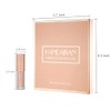 FARSEE12 kit de labiales, vaso antiadherente de larga duración, brillo