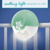 Infantino Soothing Light and Projector - Clip-on Night Light for