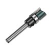 sourcing map Pattern Flush Trim Router Bit 0.24" Shank 15/32"