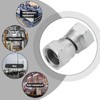 SG Store 2PCS Hydraulic Female to Female Equal Swivel Coupling
