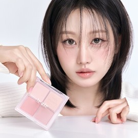 BioB (self-produced product) B of Mix Match Cheek Palette (Mute Beige) / 비오브 믹스매치 치크 팔레트 (뮤트베이지)