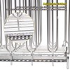Weighted Stainless Steel Sous Vide Rack Divider 5 Detachable Dividers