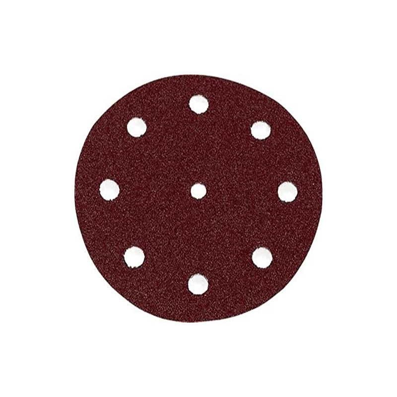 FESTOOL 499100 Sandpaper RU2D125P22050 Sheets