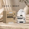 Crema Batida de Sebo, Rostro y Cuerpo, Sin Aroma +