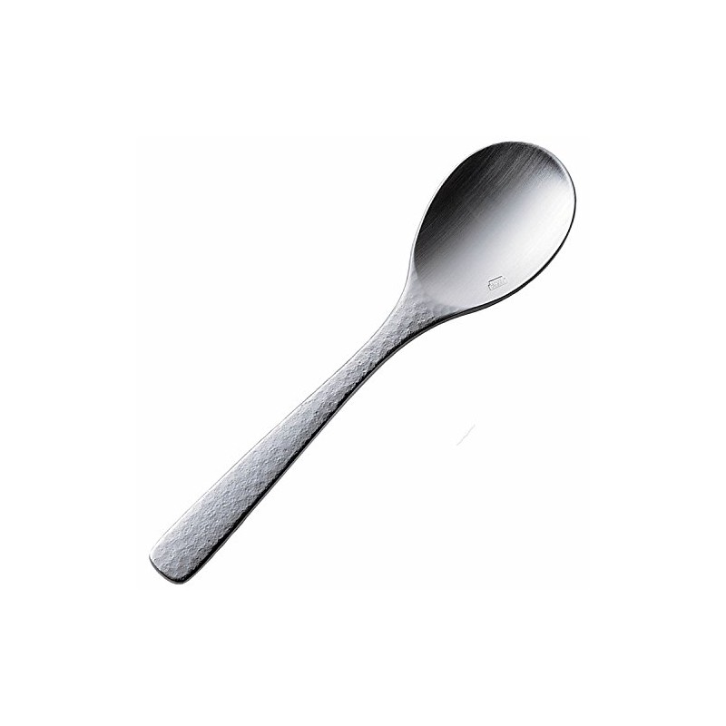 Todai XM-7 005321GX Takumi Coffee Spoon, Galaxy Processed, Made in