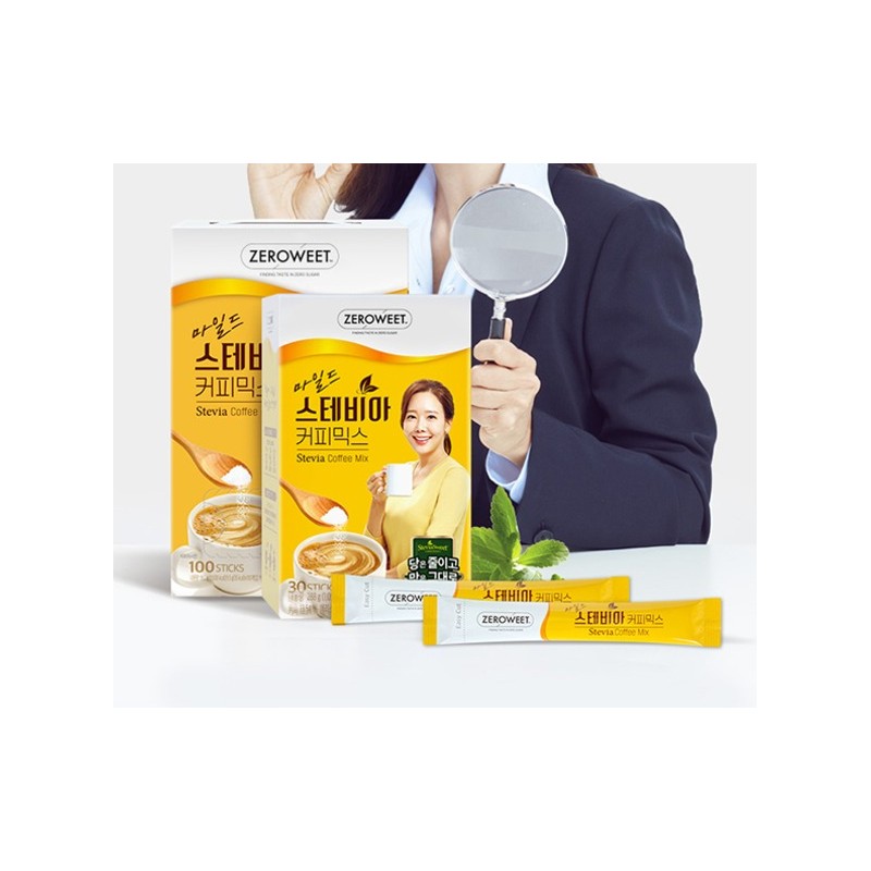 Steviasweet Mild Coffee Mix