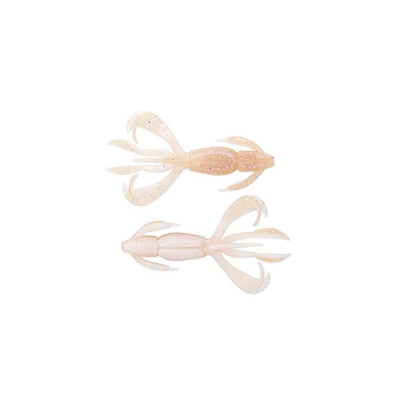 Keitech Crazy Flapper 2.8 Inch 3.6 Inch Rubber Fish Rubber