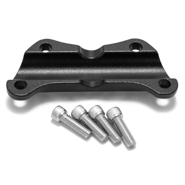 Tarazon Handlebar Riser Clamp For Harley 1" Bar Touring Street