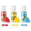 Oil Based Food Coloring for Chocolate - Red Yellow Blue