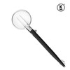 K-Pro Tweezer with Magnifying Glass Stainless-Steel