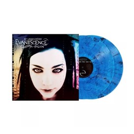 Fallen - Exclusive Limited Edition Blue Smoke LP Vinyl Record