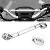 Motorcycle Balance Bar, Aluminium Alloy Motorcycle Balance Handlebar Cross Bar