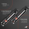 A-Premium Cab Shock Absorber Compatible with Freightliner Cascadia 2009-2017, Columbia
