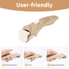 Parakatoikos Removable Handle Wood-Like, Detachable Handle for Pots and Pans,