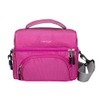 Bentgo Lunch Bag (Purple) - Insulated Lunch Tote for Work