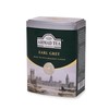 Ahmad Tea Caddy Gift Tin, English Scene, Earl Grey, 100