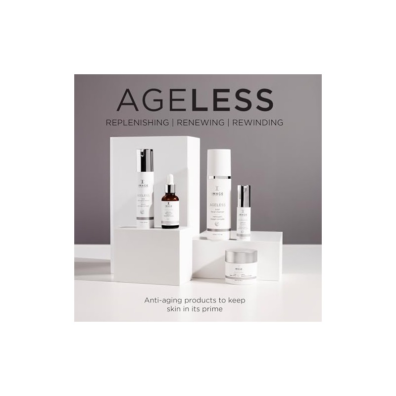 IMAGE Skincare Ageless Total Facial Cleanser, 6 oz.