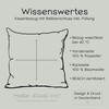 glitzertassen.de® | Wife Mum Boss | Cushion with Saying |