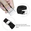 6PCS Heavy Duty Lashing Straps Adjustable Buckle Tie Down Straps