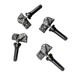 Pyladea 4Pcs 68339096AB TPMS Tire Pressure Monitoring Sensor Replacement for 2021-2023 Jeep Wrangler