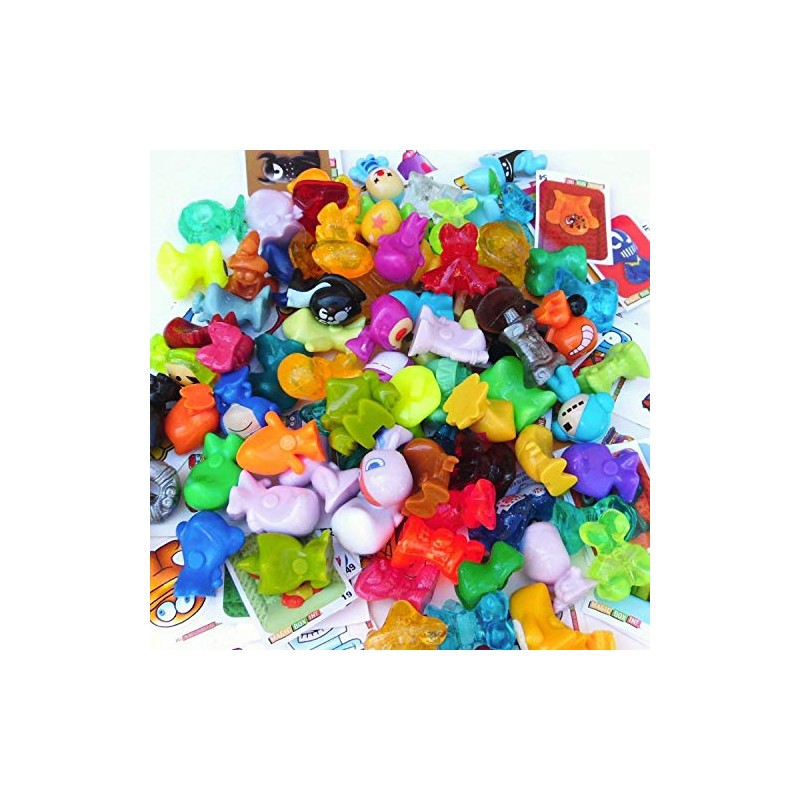 GoGo's Crazy Bones 30 Assorted 30 Stickers