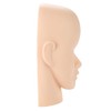 Lash Mannequin Head, Practice Training Head for Make Up and