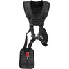 AIMALL Universal Double Shoulder Strap Harness for Brushcutter, Whipper Snipper,