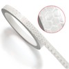 WELSTIK Reflective Tape 1 cm x 8 m Fluorescent Tape