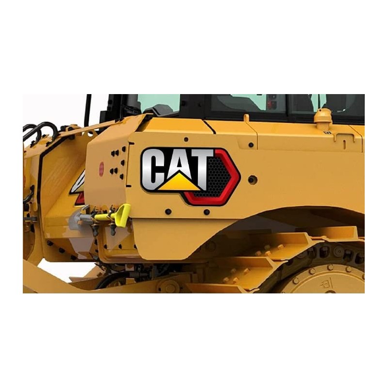 CAT Heavy Equipment Skid Steer Loader Excavator Vinyl Decal Sticker