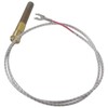 HaeKap 750 Millivolt Thermopile Generator 24" Replacement for Gas Fireplaces,