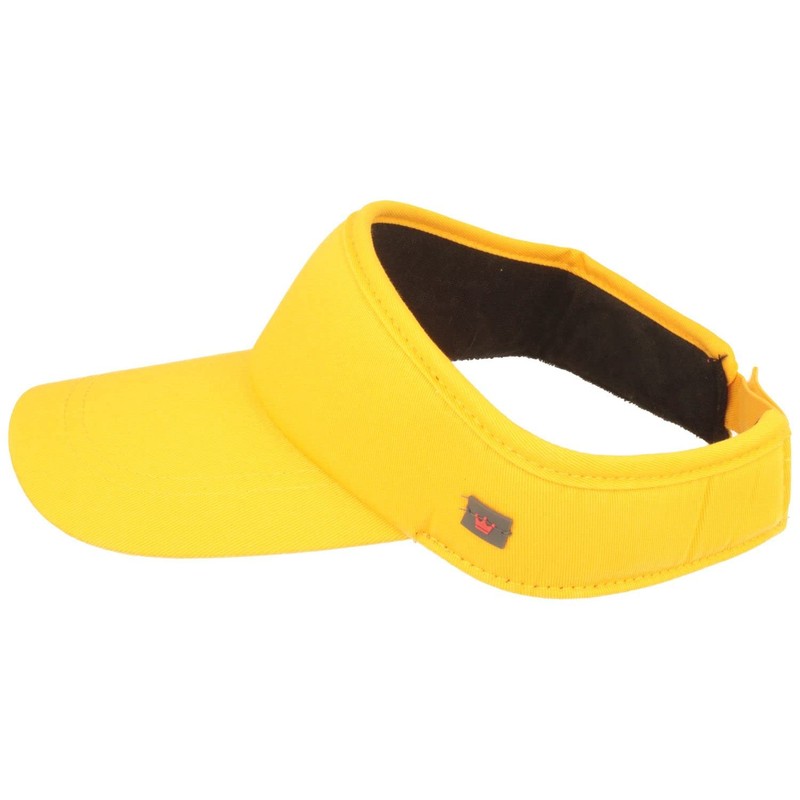 Balke Sun Shield Cap Sun Hat Visor with Velcro Fastening