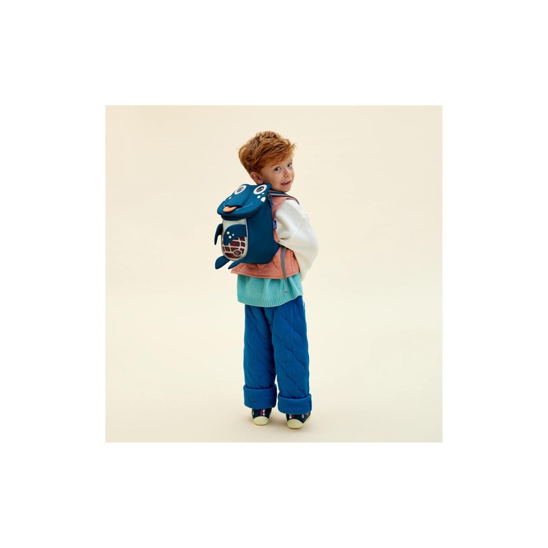 Affenzahn Little Friend Nursery Backpack for 1-3 Years Old Ergonomic