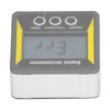 Inclinometer Digital Display Auto Shutdown Magnetic Level Angle Finder Gauge