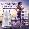 Péptidos Colágeno Hidrolizado 120 Caps 1800mg