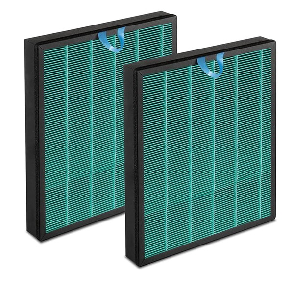 UnXun Vital 100S Smoke Remover Replacement Filter Compatible with LEVOIT