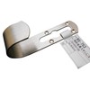 WAKI BS-753 Auxiliary Hardware Stainless Steel NO130 32X100