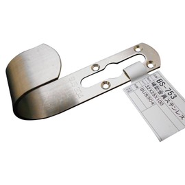 WAKI BS-753 Auxiliary Hardware Stainless Steel NO130 32X100